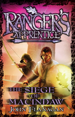 Cover art for Ranger's Apprentice 6