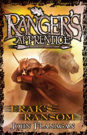 Cover art for Ranger's Apprentice 7