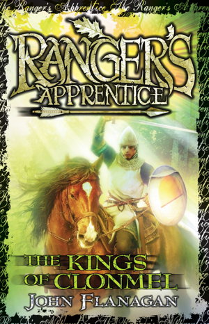 Cover art for Ranger's Apprentice 8