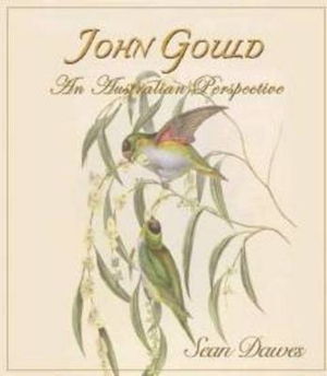 Cover art for John Gould F/S