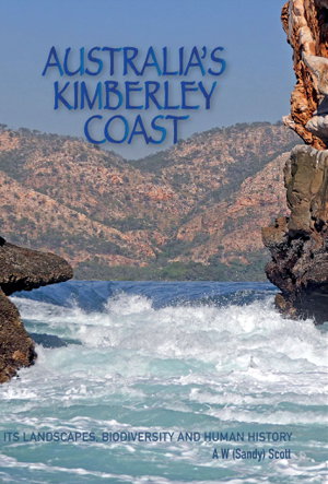 Cover art for Australia's Kimberley Coast