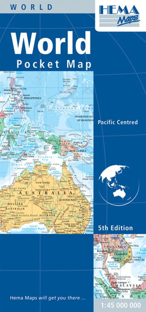 Cover art for World Pocket Pacific Centred