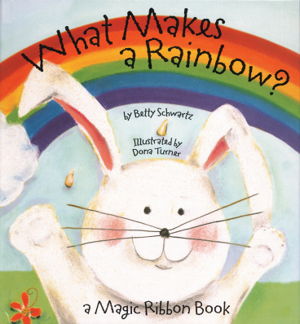 Cover art for What Makes a Rainbow?