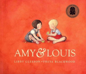 Cover art for Amy and Louis