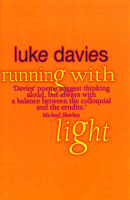Cover art for Running with Light