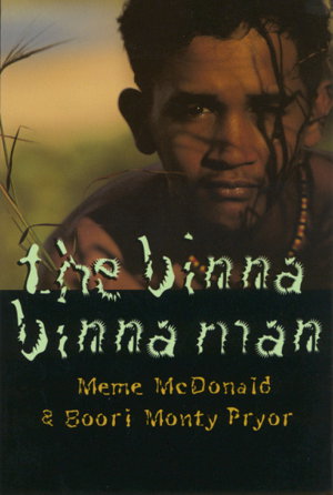 Cover art for The Binna Binna Man