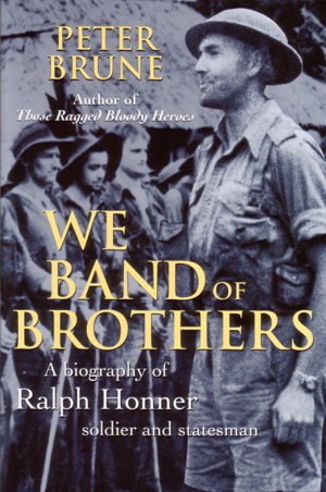 Cover art for We Band of Brothers