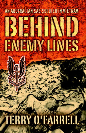 Cover art for Behind Enemy Lines