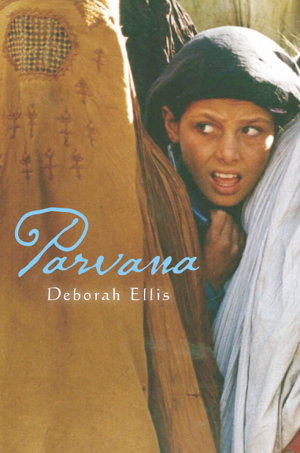 Cover art for Parvana