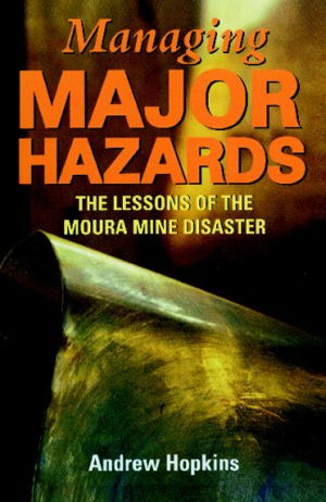 Cover art for Managing Major Hazards
