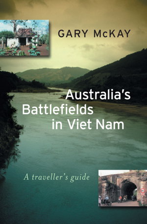 Cover art for Australia's Battlefields in Viet Nam