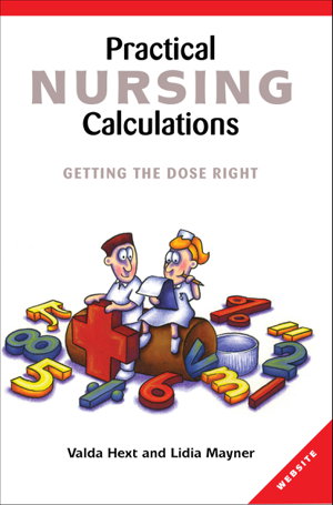 Cover art for Practical Nursing Calculations