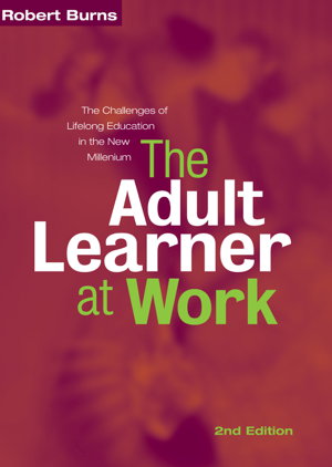 Cover art for Adult Learner at Work