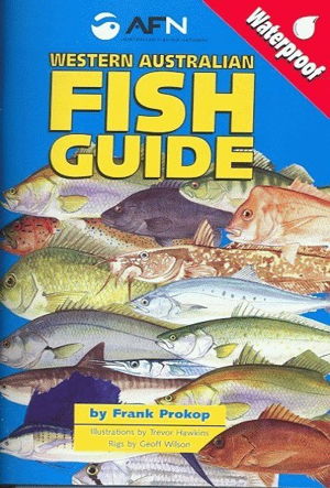 Cover art for Western Australian Fish ID Guide