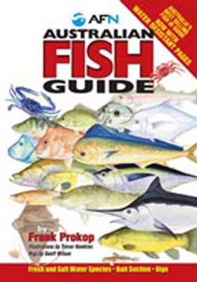 Cover art for AFN Australian Fish Guide