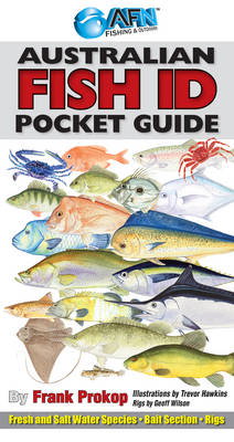 Cover art for Australian Fish ID Pocket Guide