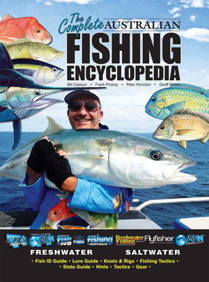 Cover art for Complete Australian Fishing Encyclopedia