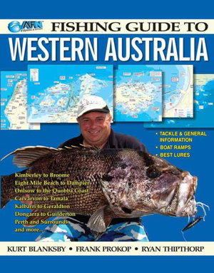 Cover art for Fishing Guide to Western Australia