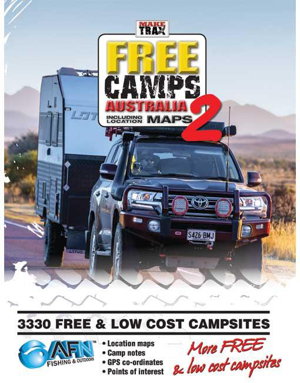 Cover art for Make Trax Free Camps Australia