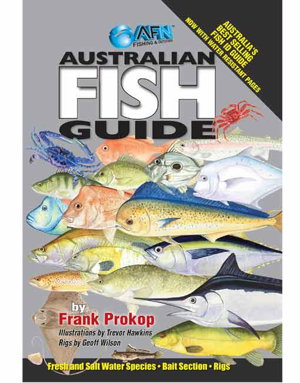 Cover art for Australian Fish Guide