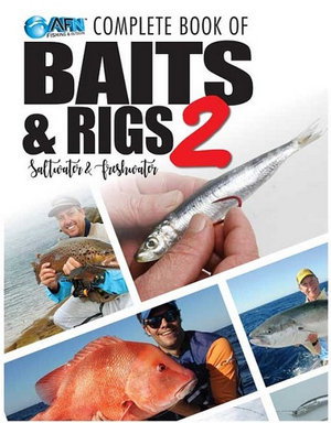 Cover art for Complete Book of Baits and Rigs 2
