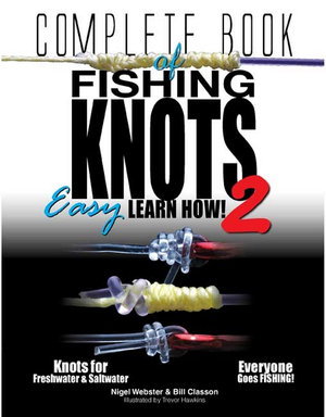 Cover art for Complete Book of Fishing Knots 2