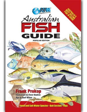 Cover art for Australian Fish Guide Popular Edition