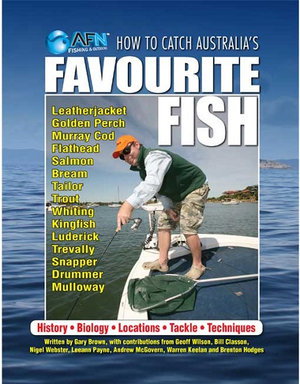 Cover art for How to Catch Australia's Favourite Fish