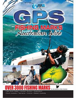 Cover art for GPS Fishing Marks Australia Wide