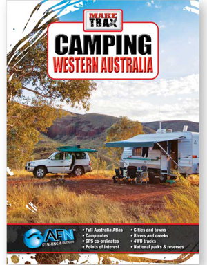 Cover art for Make Trax Camping Western Australia
