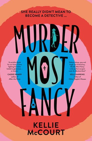 Cover art for Murder Most Fancy
