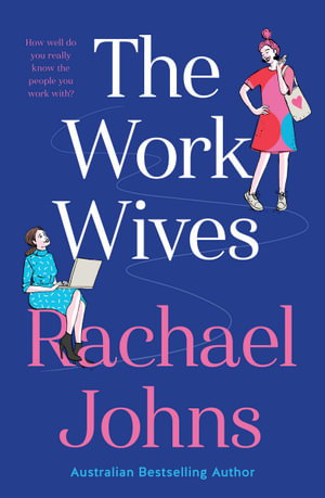 Cover art for Work Wives
