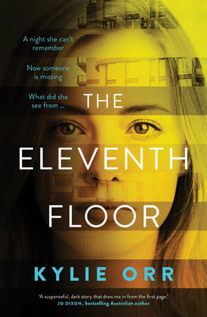 Cover art for Eleventh Floor