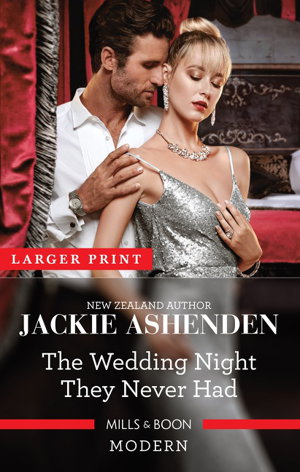 Cover art for Wedding Night They Never Had