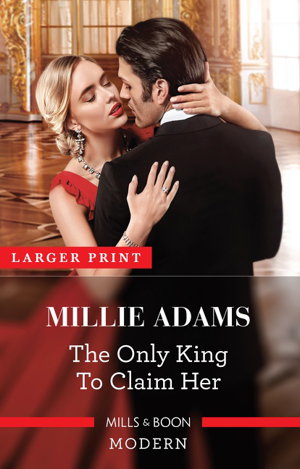 Cover art for Only King to Claim Her