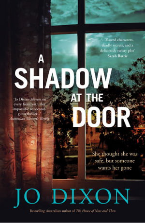 Cover art for Shadow at the Door