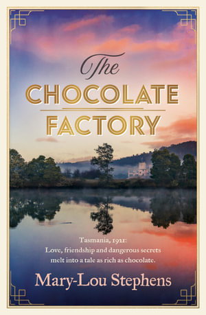 Cover art for Chocolate Factory