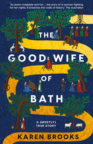 Cover art for Good Wife of Bath