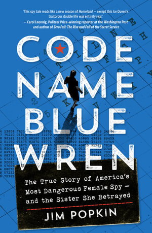 Cover art for Code Name Blue Wren