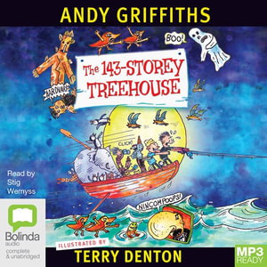 Cover art for The 143-Storey Treehouse