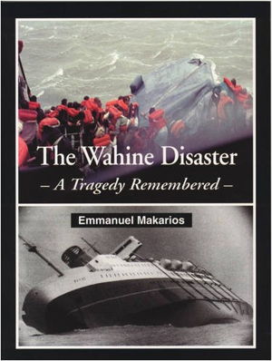 Cover art for Wahine Disaster Tragedy Remembered