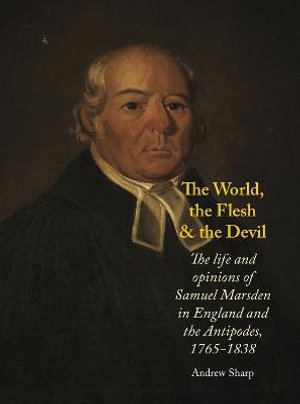 Cover art for World, the Flesh and the Devil