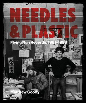 Cover art for Needles and Plastic