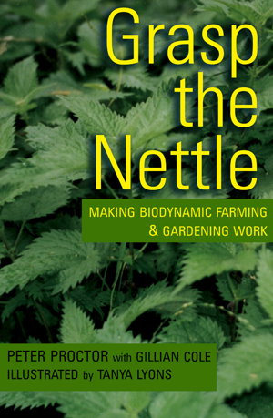 Cover art for Grasp the Nettle
