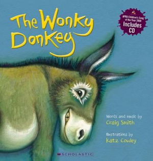 Cover art for Wonky Donkey