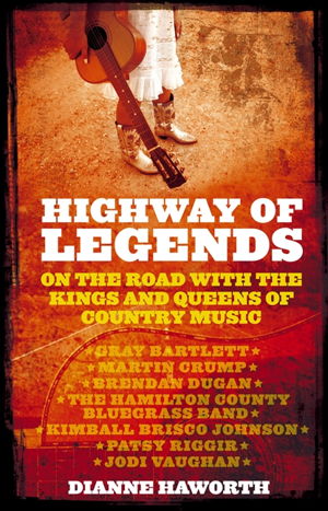 Cover art for Highway of Legends