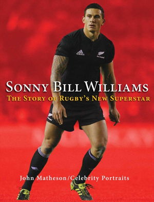 Cover art for Sonny Bill Williams