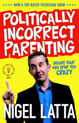 Cover art for Politically Incorrect Parenting