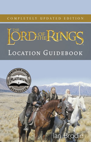 Cover art for Lord of the Rings Location Guidebook