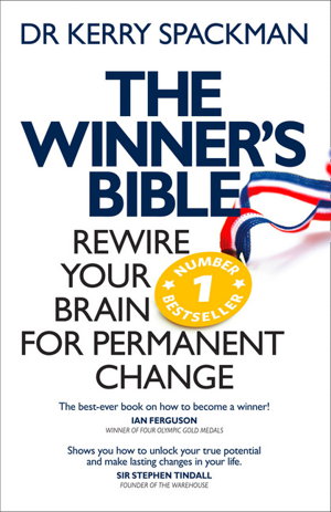 Cover art for Winners Bible Rewire Your Brain for Permanent Change